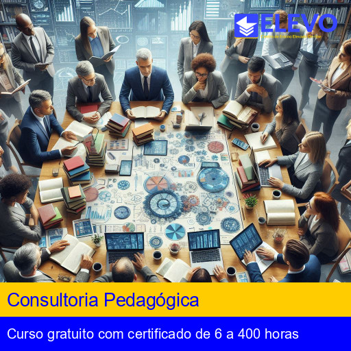 Consultoria Pedagógica